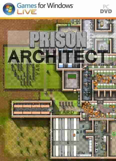 Descargar Prison Architect Update 4 Standalone [MULTI26][SAFTPRESSE] por Torrent